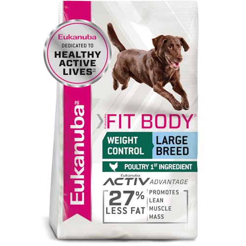 Best Place To Buy Eukanuba Fit Body Large Dog 14Kg In Townsville