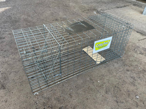 Cat And Possum Trap Hire Deposit