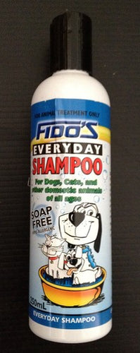 Fido's Everday Shampoo 250ml