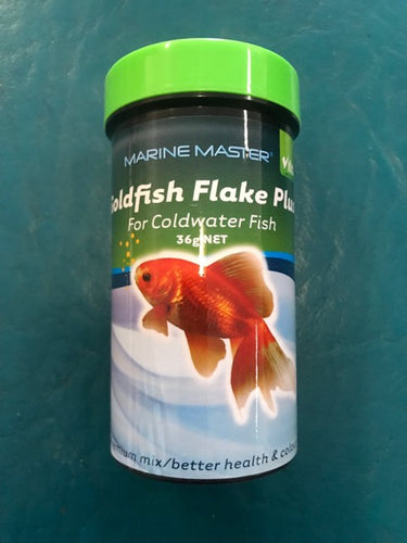 Goldfish Flakes 36g