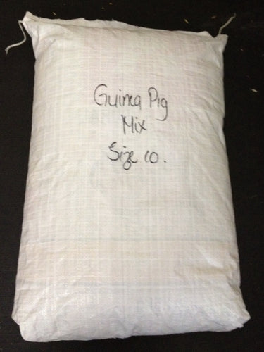 Guinea Pig Mix Size 10