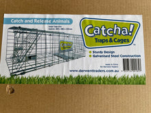 Load image into Gallery viewer, Large possum and cat traps