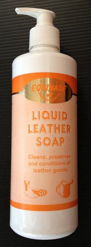 Saddle Soap Equinade 500ml