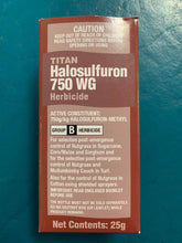 Load image into Gallery viewer, Sempra/Halosulfuron 25g