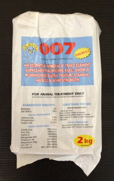 Best Place In Townsville To Buy 007 Lick Blocks 2kg