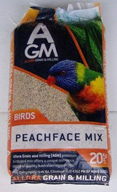 Best Place To Buy Peachface Small Parrot Mix In Townsville
