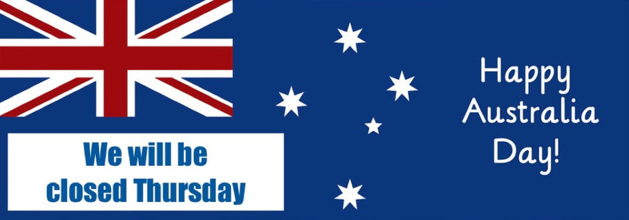 Is Len's Feed Shed Open on Australia Day? Sorry We Are Closed
