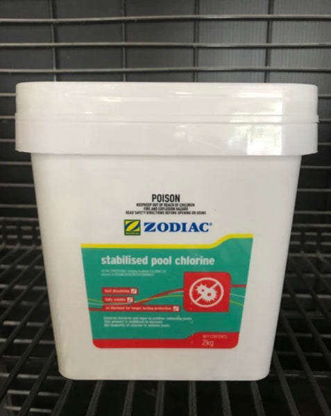 Best Place To Buy Stabilised Pool Chlorine In Townsville