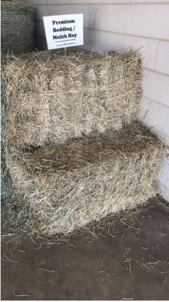 Best Place To Buy Mulch Bedding Hay Squares In Townsville