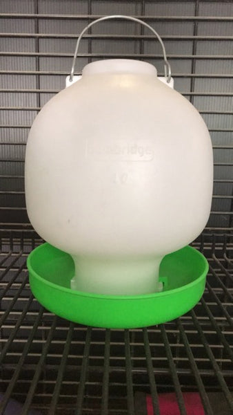 Review on Tradition Plastic "Bell" Waterers