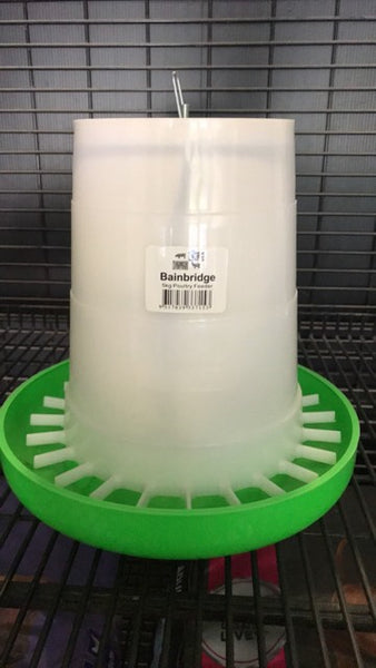 Review on Traditional Plastic "Bell" Feeders