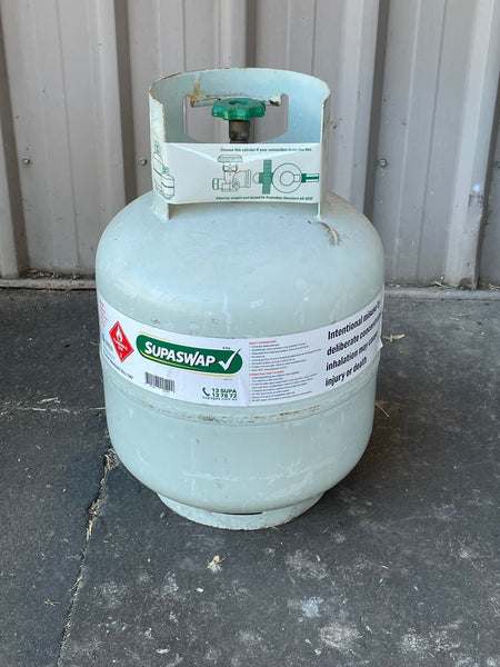 Best Place In Townsville To Buy Gas Swap & Go 8.5kg