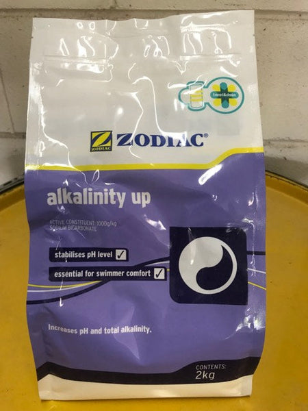 Best Place In Townsville To Buy Alkalinity Up pH Buffer 2kg