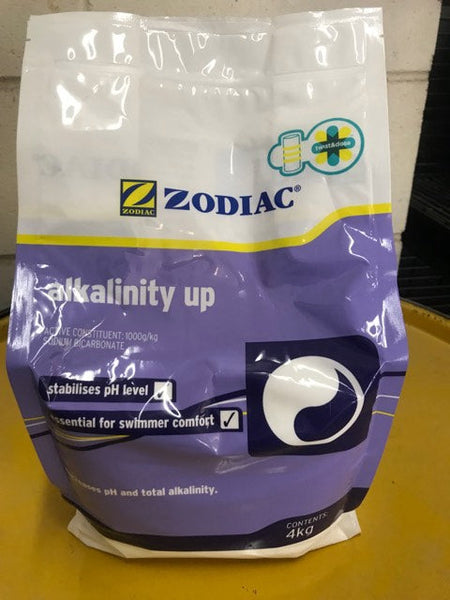 Best Place In Townsville To Buy Alkalinity Up pH Buffer 4kg