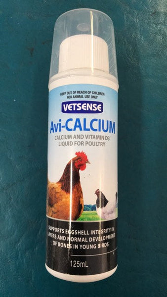 Best Place In Townsville To Buy Avi Calcium 125ml