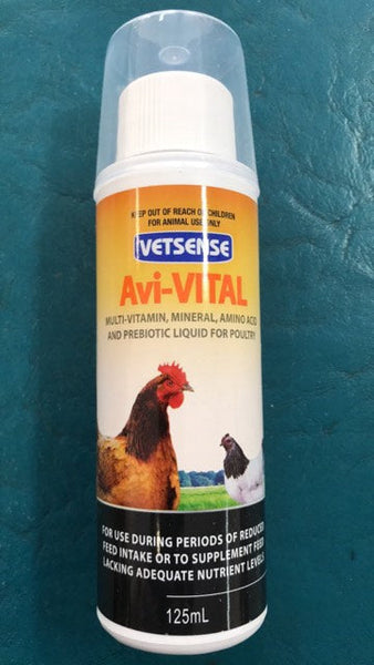 Best Place In Townsville To Buy Avi Vital 125ml
