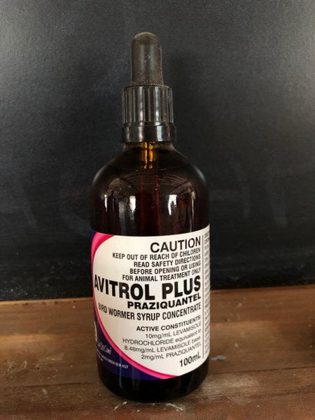 Best Place In Townsville To Buy Avitrol Plus 100ml
