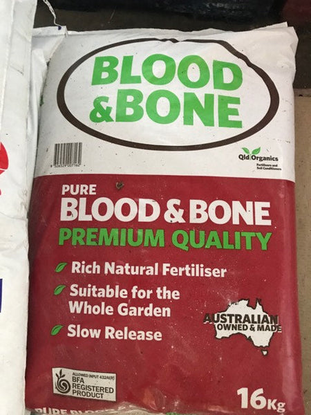 Best Place In Townsville To Buy Blood & Bone 16kg