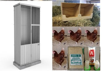 Best Place In Townsville To Buy Chook Pen Pack Zinc Budget