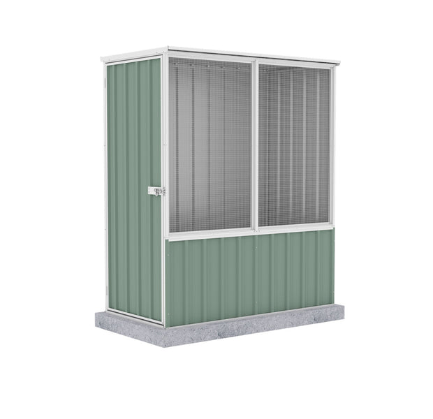 Best Place In Townsville To Buy Chicken Pen Only- Colourbond Standard