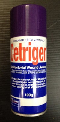 Best Place In Townsville To Buy Cetrigen Aerosol 100g