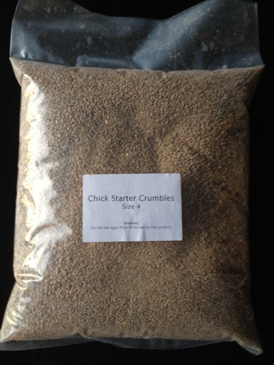 Best Place In Townsville To Buy Chicken Starter Crumble Size 4