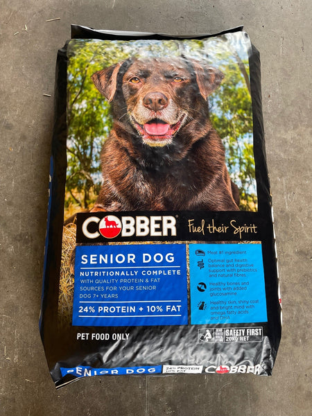 Best Place In Townsville To Buy Cobber Senior 20kg