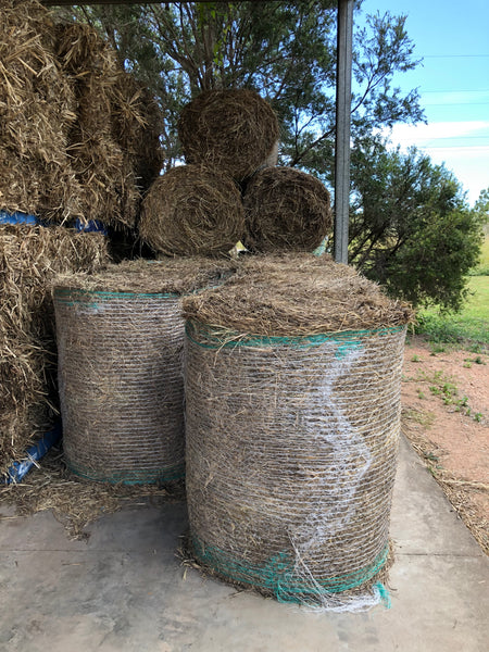 Best Place To Buy Mulch Hay Round Bales In Townsville