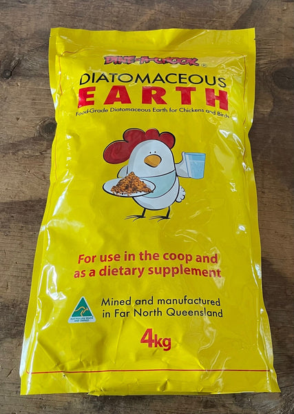 Best Place In Townsville To Buy Diatomaceous Earth 4kg