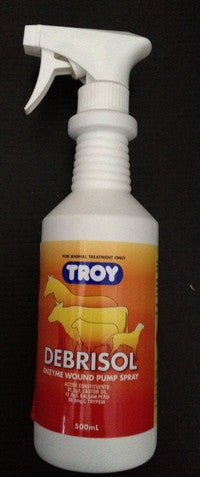 Best Place In Townsville To Buy Debrisol Enzyme Wound Spray 50
