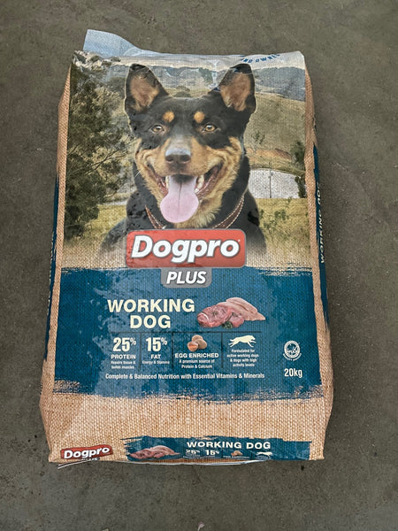Best Place To Buy Dogpro PLUS Working Dog In Townsville