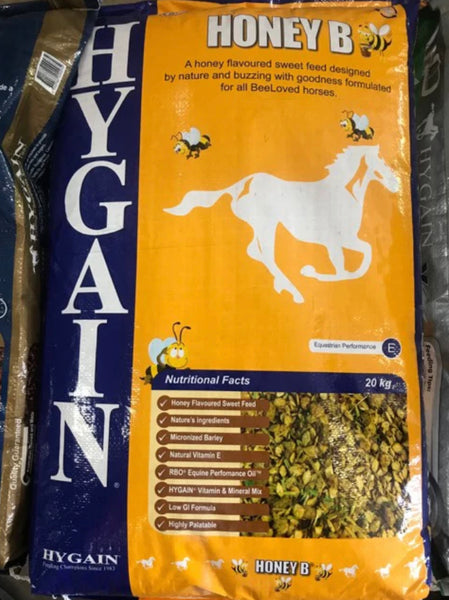 Best Place To Buy Hygain Honey B In Townsville