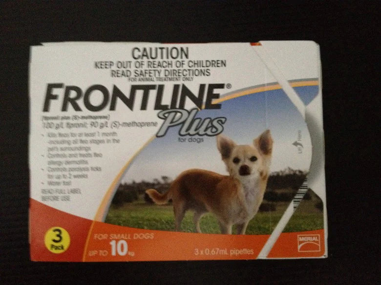 Best Place To Buy Frontline <10kg 3pk in Townsville
