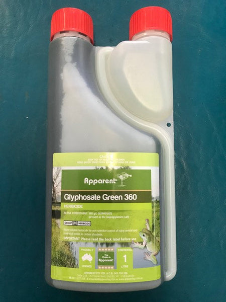 Best Place In Townsville To Buy Apparant WeedKiller Gly360 1l