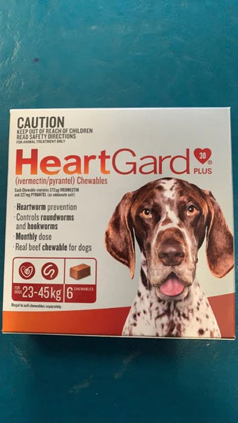 Best Place To Buy Heartgard Large Dogs In Townsville