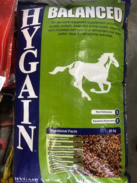 Best Place In Townsville To Buy Balanced Hygain 20kg