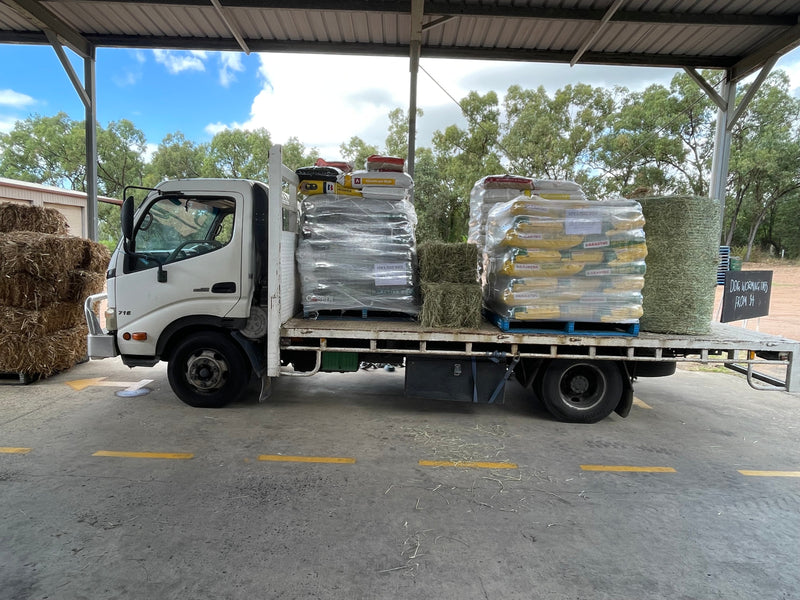 Best Place In Townsville To Buy Delivery Charge to Hervey Range