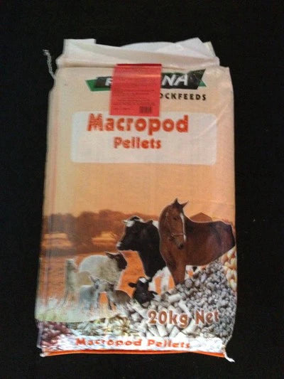 Best Place To Buy Macropod Kangaroo Wallaby Pellets In Townsville