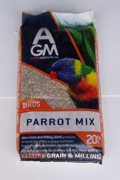Best Place To Buy Parrot Mix In Townsville