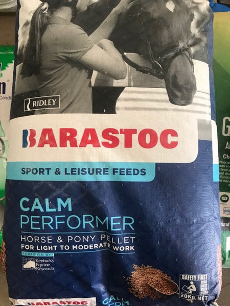 Best Place In Townsville To Buy Calm Performer Buy 2 and Save Pony Pellets