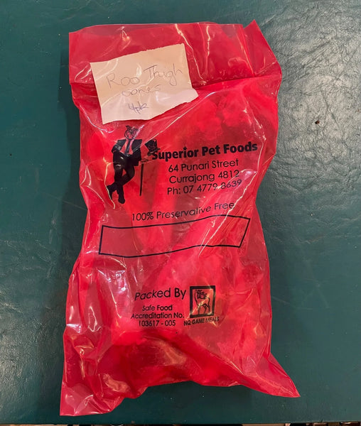 Best Place To Buy Roo Thigh Bones 4pk In Townsville