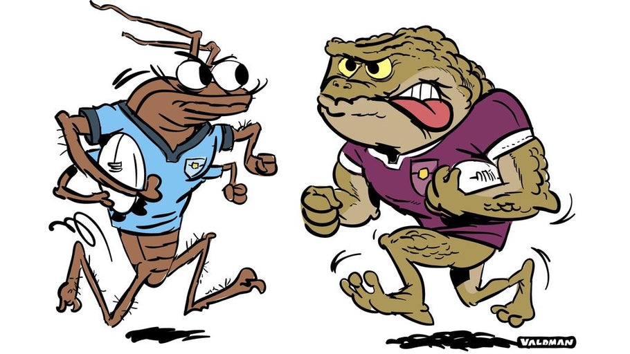 State Of Origin