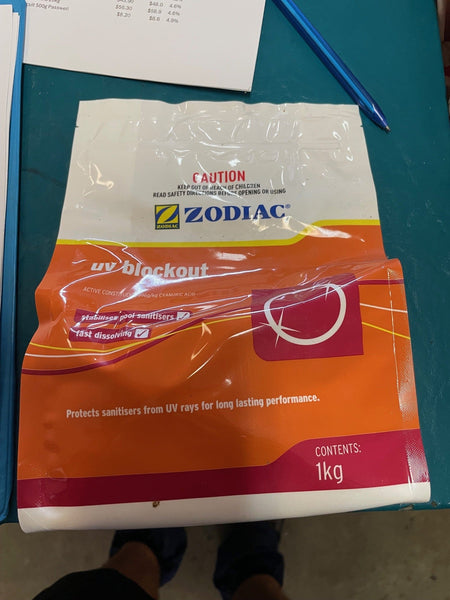 Best Place In Townsville To Buy Blockout Stabiliser 1kg