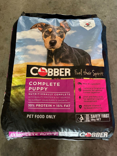 Best Place In Townsville To Buy Cobber Puppy 8kg
