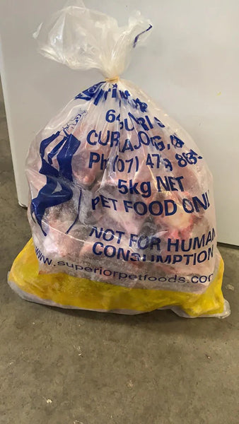 Best Place To Buy Roo Tail Bones 5kg In Townsville