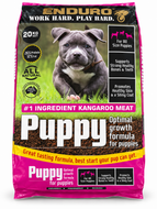 Enduro Puppy dog food
