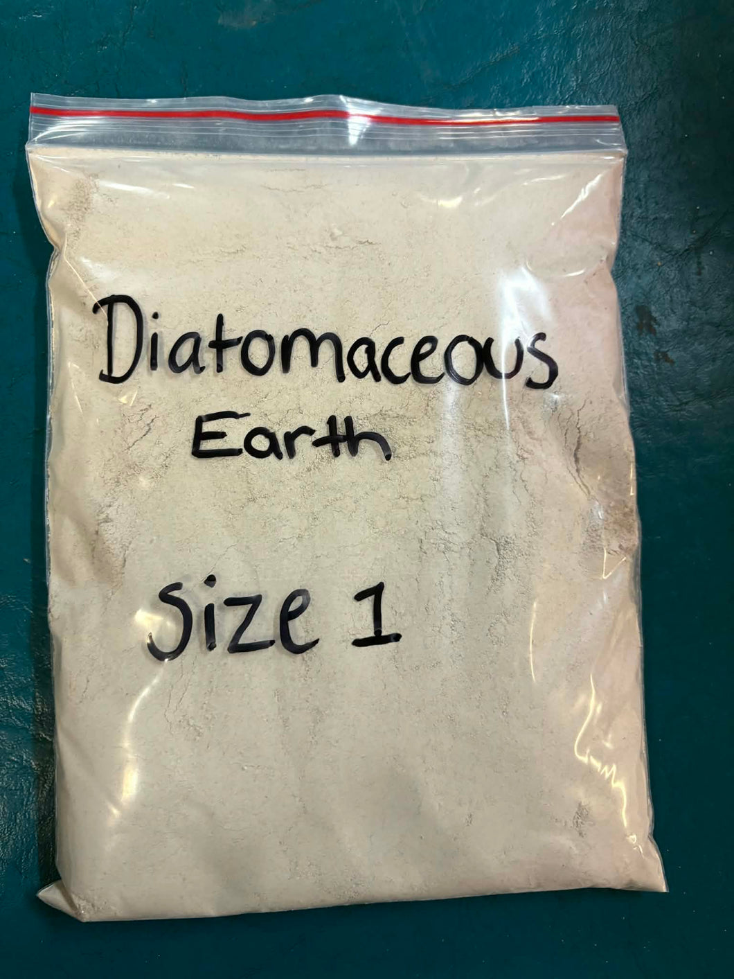 Diatomaceous Earth Size 1 DE Powder