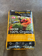 Organic Life 25kg