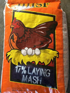 Laying Mash 17%