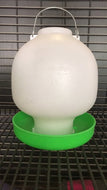 Poultry Waterer 4l Plastic